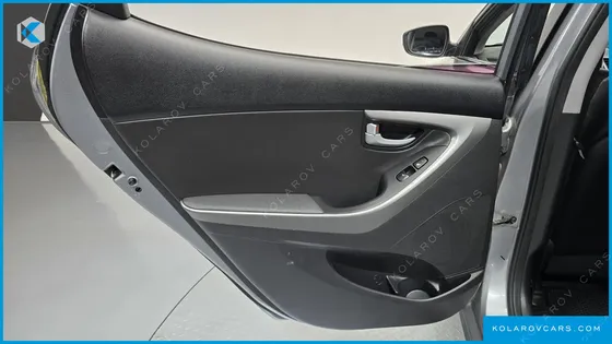 HYUNDAI ELANTRA (AVANTE) 1.6 GDI PREMIUM