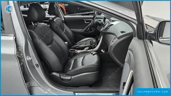 HYUNDAI ELANTRA (AVANTE) 1.6 GDI PREMIUM
