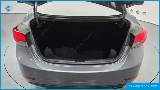 HYUNDAI ELANTRA (AVANTE) 1.6 GDI PREMIUM