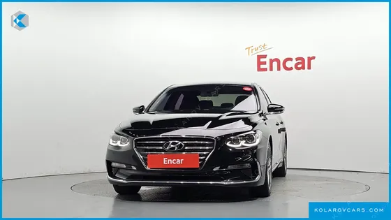 HYUNDAI GRANDEUR 3.0 MODREN BASIC (RENTAL CAR)