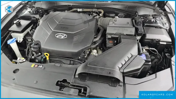 HYUNDAI GRANDEUR 3.0 MODREN BASIC (RENTAL CAR)