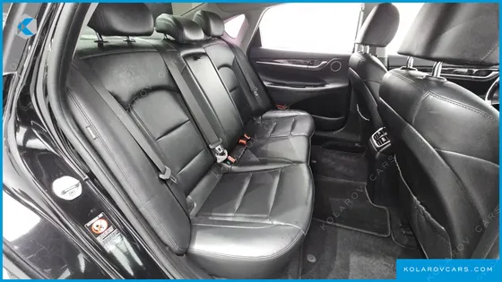 HYUNDAI GRANDEUR 3.0 MODREN BASIC (RENTAL CAR)