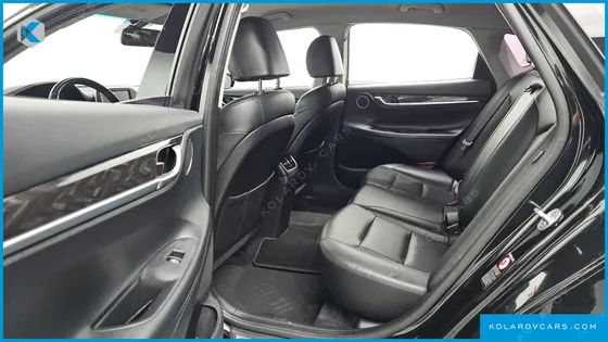 HYUNDAI GRANDEUR 3.0 MODREN BASIC (RENTAL CAR)