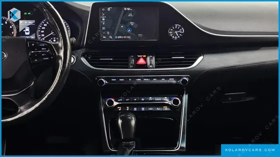 HYUNDAI GRANDEUR 3.0 MODREN BASIC (RENTAL CAR)