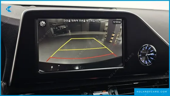 HYUNDAI GRANDEUR 3.0 MODREN BASIC (RENTAL CAR)