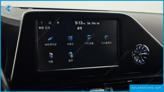 HYUNDAI GRANDEUR 3.0 MODREN BASIC (RENTAL CAR)