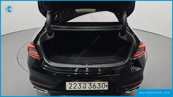 HYUNDAI GRANDEUR 3.0 MODREN BASIC (RENTAL CAR)