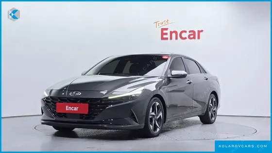 HYUNDAI ELANTRA (AVANTE) 1.6