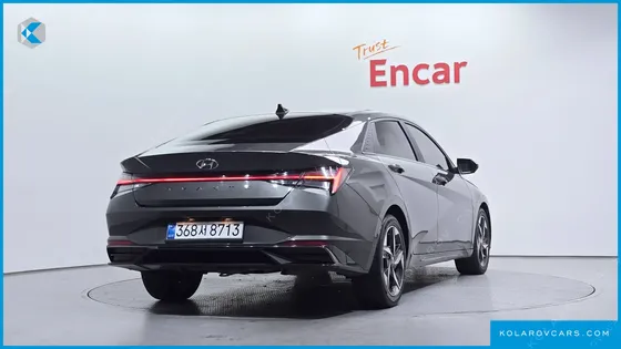 HYUNDAI ELANTRA (AVANTE) 1.6