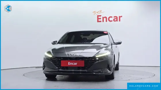 HYUNDAI ELANTRA (AVANTE) 1.6