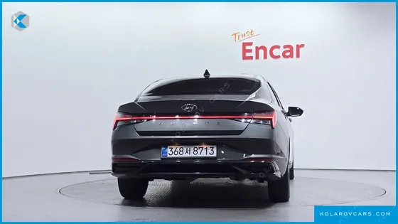 HYUNDAI ELANTRA (AVANTE) 1.6