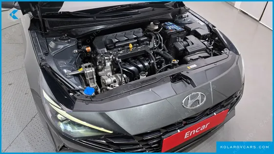 HYUNDAI ELANTRA (AVANTE) 1.6