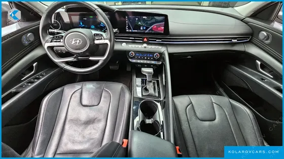HYUNDAI ELANTRA (AVANTE) 1.6