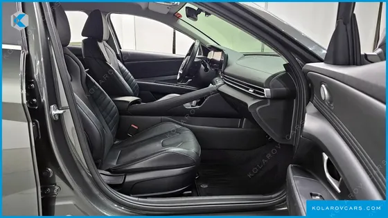 HYUNDAI ELANTRA (AVANTE) 1.6