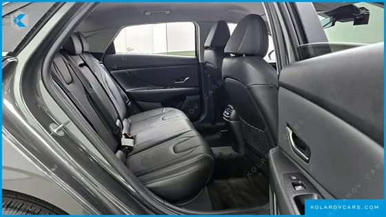 HYUNDAI ELANTRA (AVANTE) 1.6