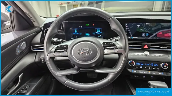HYUNDAI ELANTRA (AVANTE) 1.6