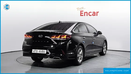 HYUNDAI SONATA 2.0 SMART SPICIAL