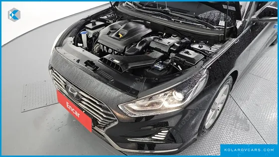 HYUNDAI SONATA 2.0 SMART SPICIAL