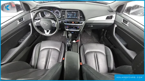 HYUNDAI SONATA 2.0 SMART SPICIAL
