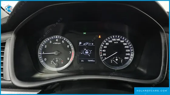 HYUNDAI SONATA 2.0 SMART SPICIAL