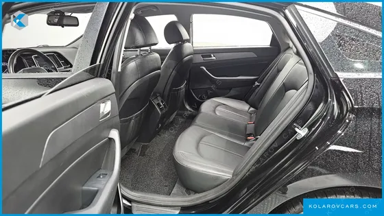 HYUNDAI SONATA 2.0 SMART SPICIAL