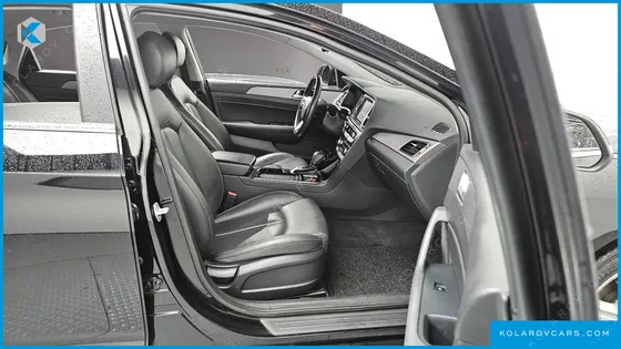 HYUNDAI SONATA 2.0 SMART SPICIAL