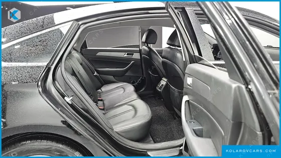 HYUNDAI SONATA 2.0 SMART SPICIAL