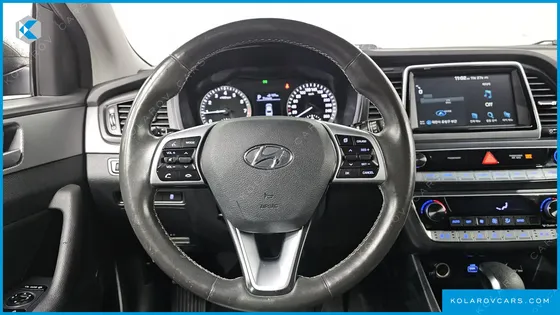 HYUNDAI SONATA 2.0 SMART SPICIAL