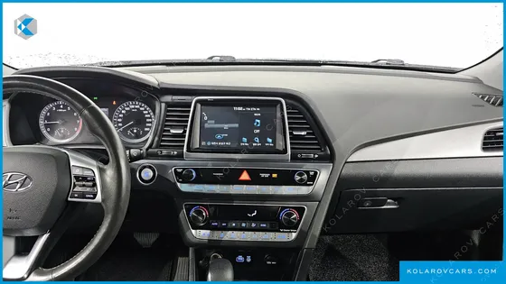 HYUNDAI SONATA 2.0 SMART SPICIAL