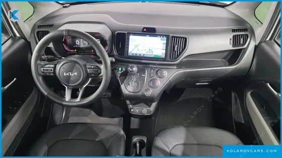 KIA RAY STANDARD