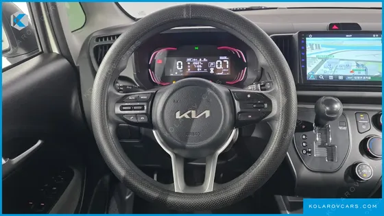 KIA RAY STANDARD