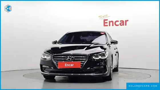 HYUNDAI GRANDEUR 3.0 MODREN BASIC (RENTAL CAR)