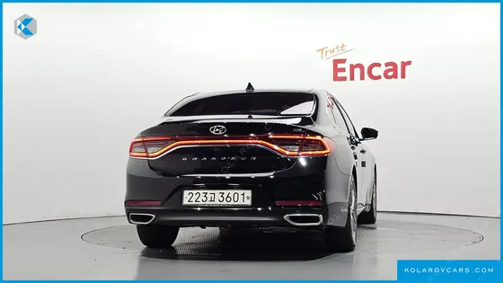 HYUNDAI GRANDEUR 3.0 MODREN BASIC (RENTAL CAR)