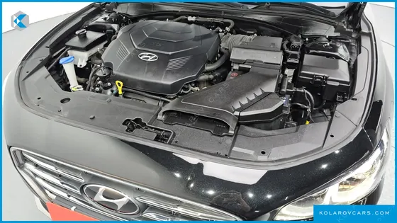 HYUNDAI GRANDEUR 3.0 MODREN BASIC (RENTAL CAR)
