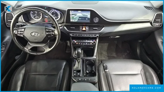 HYUNDAI GRANDEUR 3.0 MODREN BASIC (RENTAL CAR)