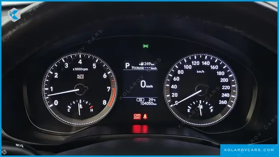 HYUNDAI GRANDEUR 3.0 MODREN BASIC (RENTAL CAR)