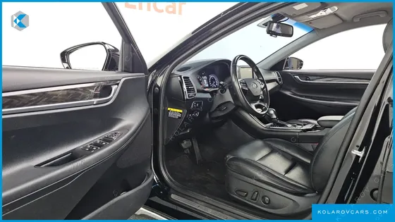 HYUNDAI GRANDEUR 3.0 MODREN BASIC (RENTAL CAR)
