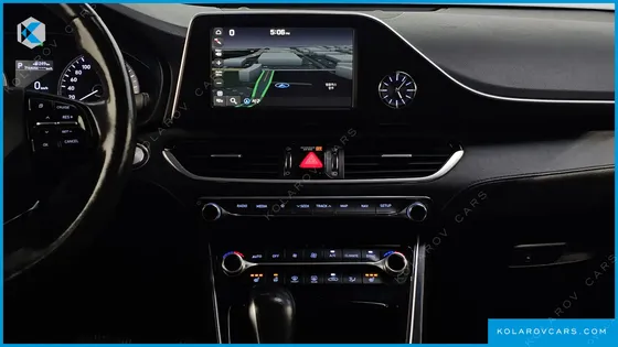 HYUNDAI GRANDEUR 3.0 MODREN BASIC (RENTAL CAR)