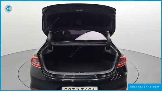 HYUNDAI GRANDEUR 3.0 MODREN BASIC (RENTAL CAR)