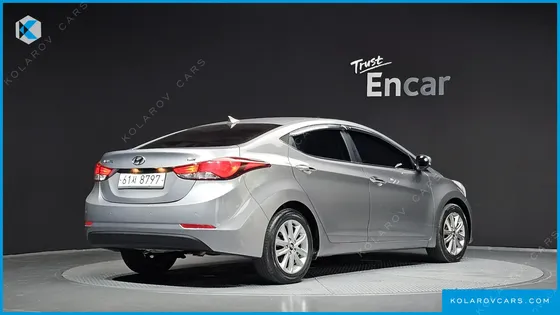 HYUNDAI ELANTRA (AVANTE) 1.6 GDI SMART