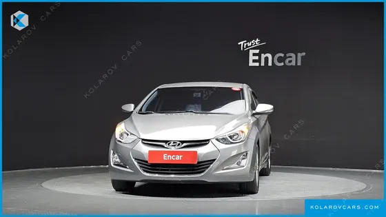 HYUNDAI ELANTRA (AVANTE) 1.6 GDI SMART