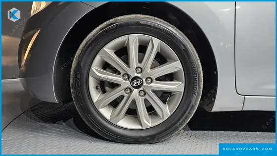 HYUNDAI ELANTRA (AVANTE) 1.6 GDI SMART