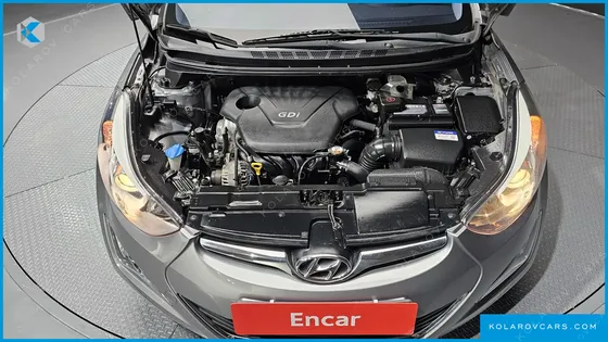 HYUNDAI ELANTRA (AVANTE) 1.6 GDI SMART