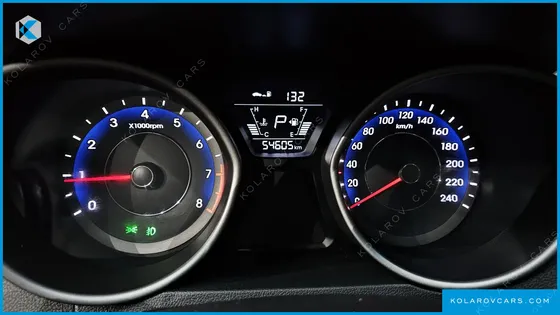 HYUNDAI ELANTRA (AVANTE) 1.6 GDI SMART