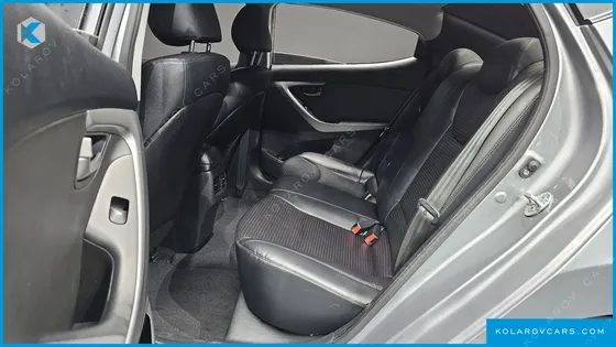 HYUNDAI ELANTRA (AVANTE) 1.6 GDI SMART
