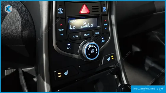 HYUNDAI ELANTRA (AVANTE) 1.6 GDI SMART