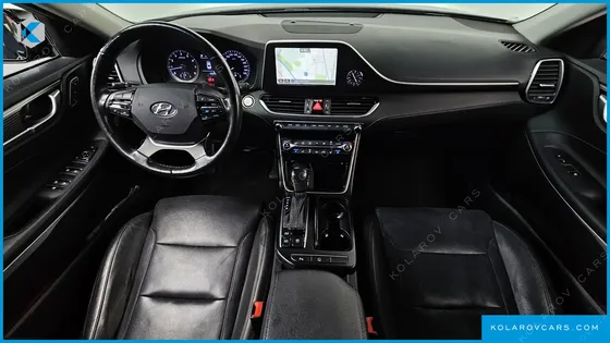 HYUNDAI GRANDEUR 2.4 PREMIUM