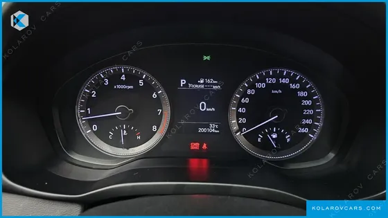 HYUNDAI GRANDEUR 2.4 PREMIUM
