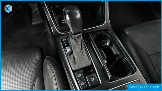 HYUNDAI GRANDEUR 2.4 PREMIUM