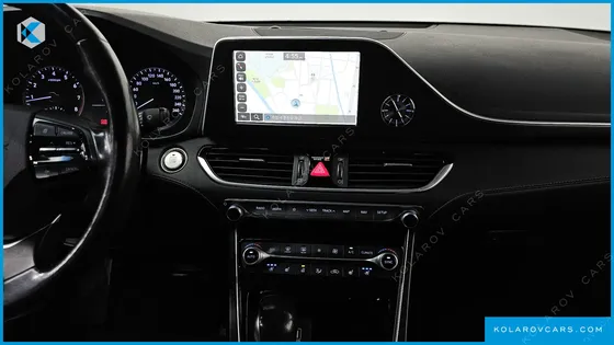 HYUNDAI GRANDEUR 2.4 PREMIUM